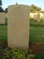 Jerusalem War Cemetery